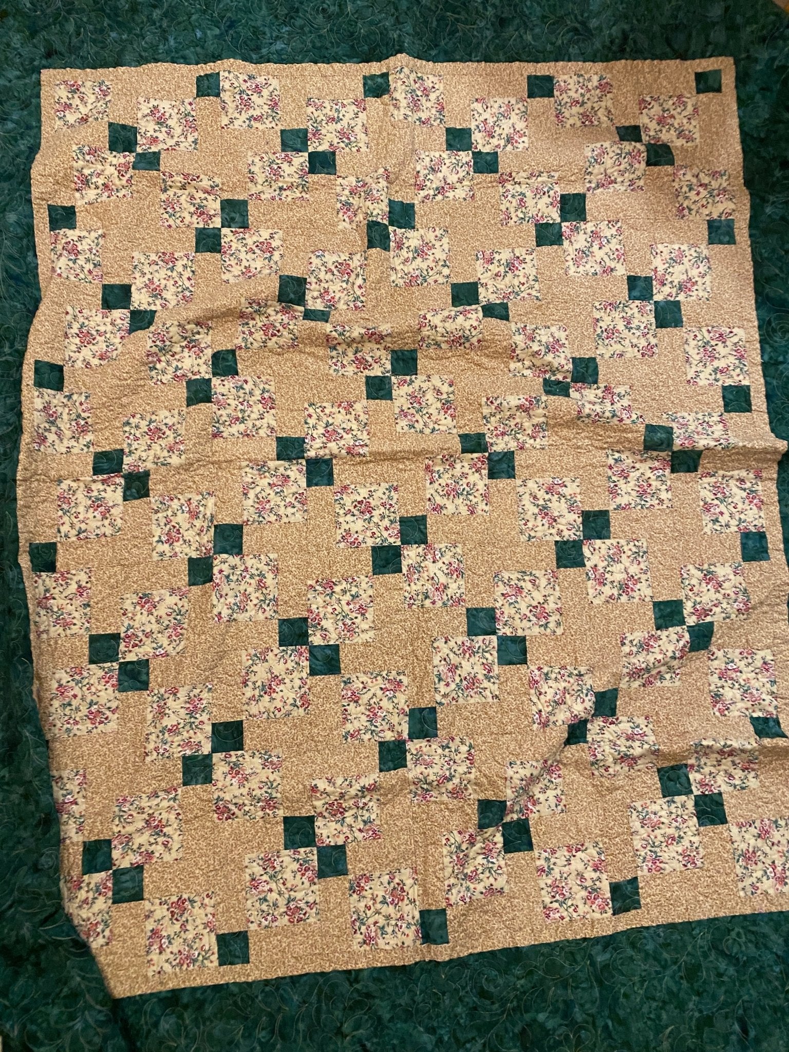 Vintage Quilt - Nana’s Dream - Perth Market