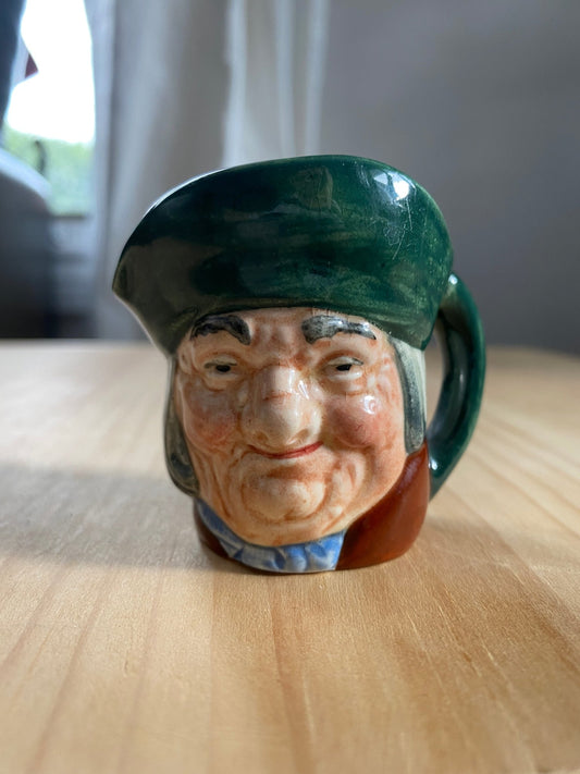 Vintage Royal Doulton Toby Jug, Philpotts - Perth Market