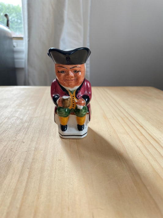 Vintage Wood & Sons Toby Jug - Perth Market