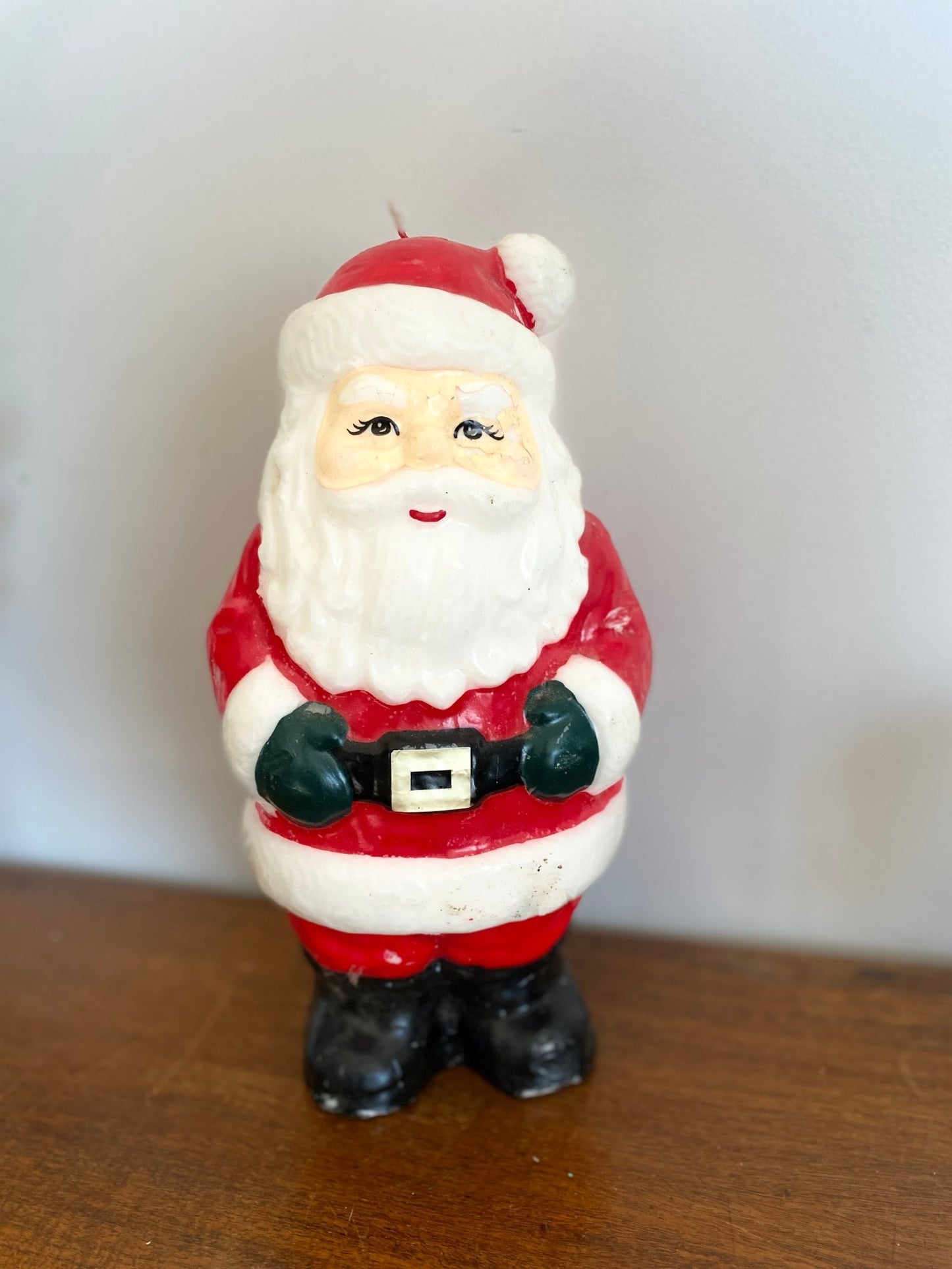 Wax Santa - Perth Market