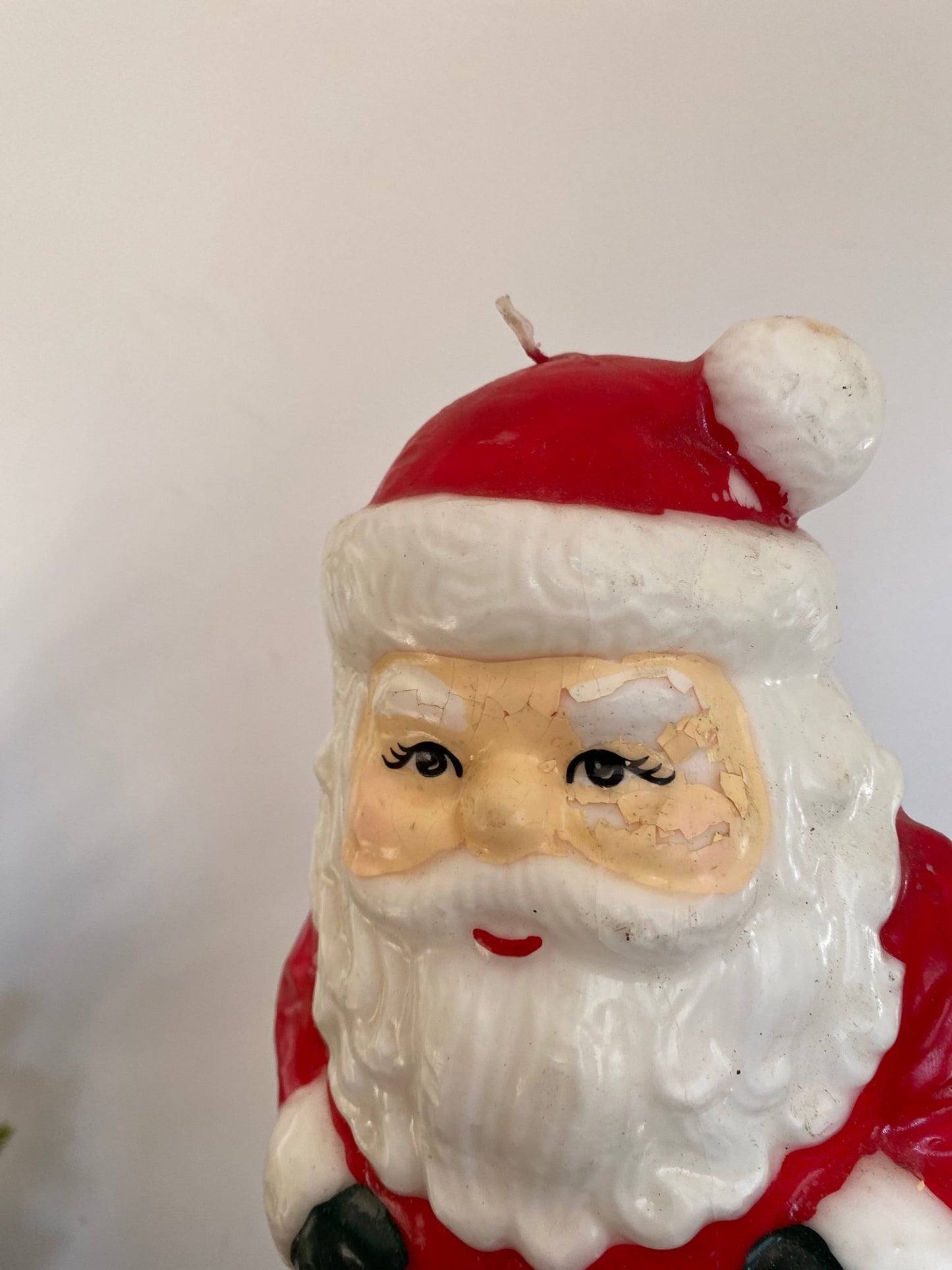 Wax Santa - Perth Market