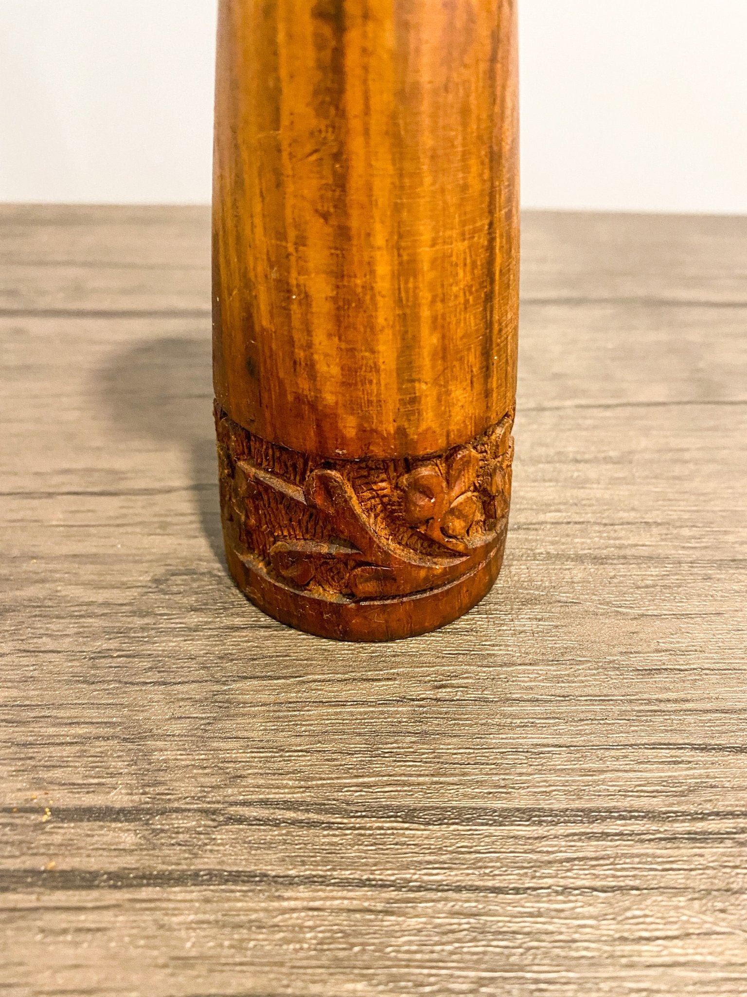 Wooden Candlestick Holder (Made in India) - Perth Market